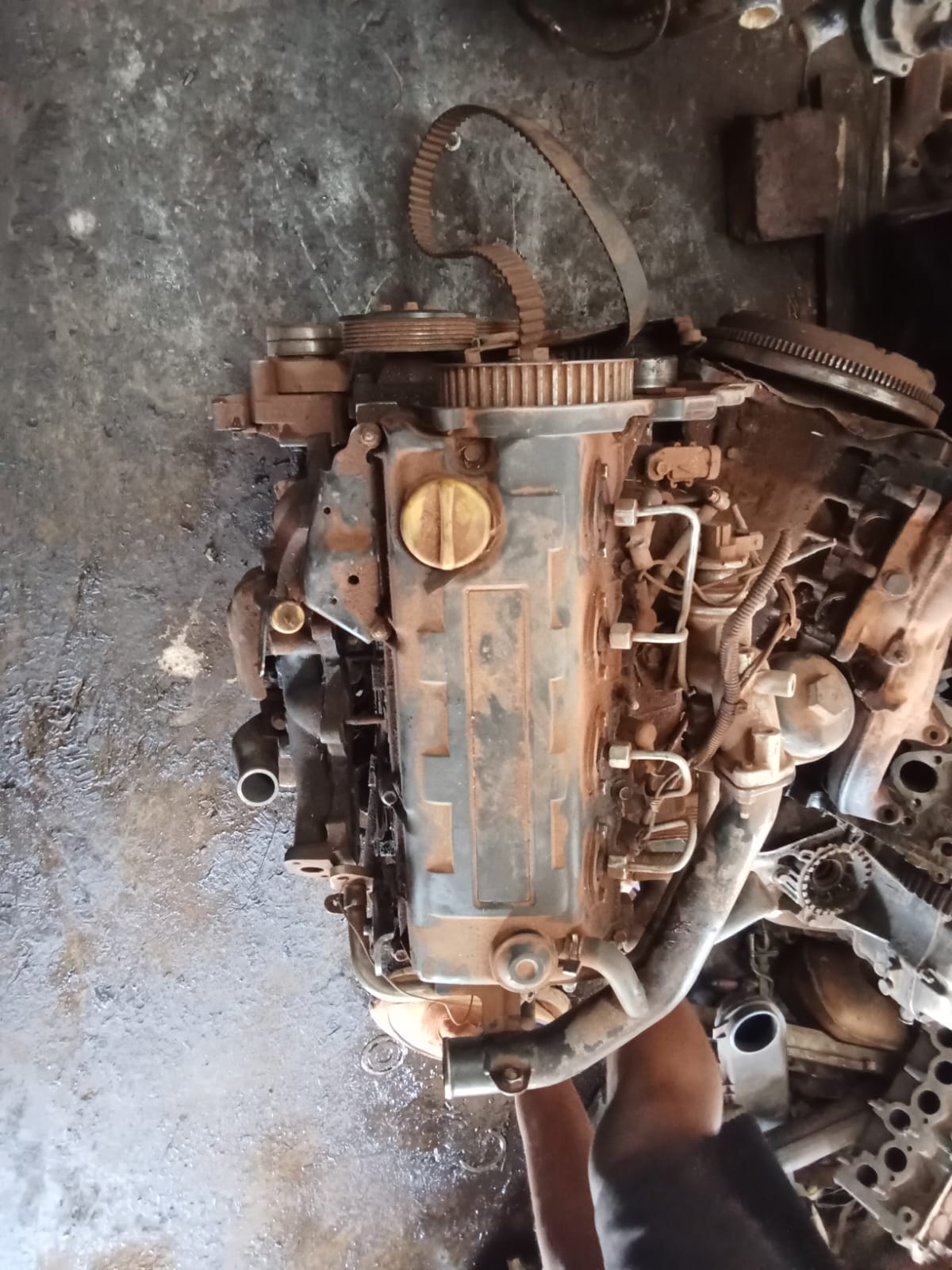 Corsa diesel side pocket engine - Private Seller Corsa diesel side pocket engine - Private Seller