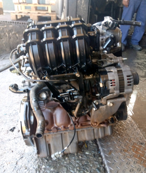 Chevrolet F16D3 Engine for Sale - Private Seller Chevrolet F16D3 Engine for Sale - Private Seller