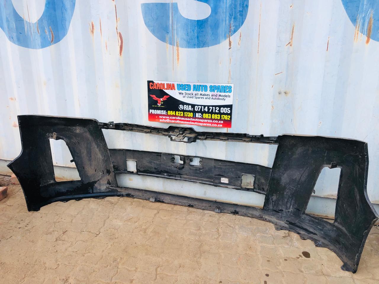Toyota Quantum or Haice front bumper (2019-2022) - Private Seller