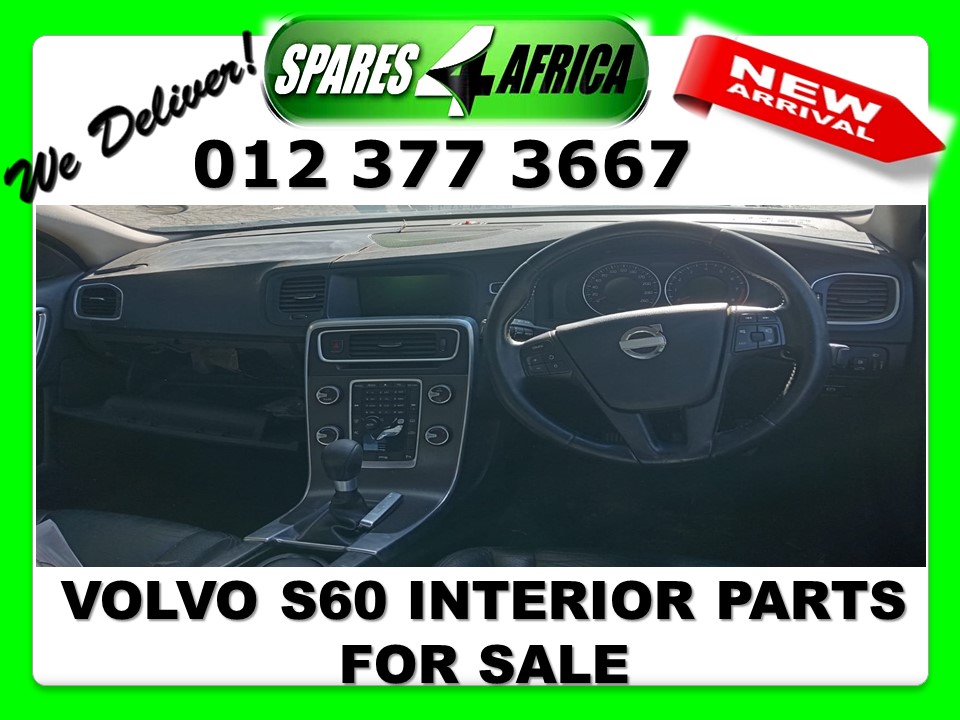 Volvo S60 interior parts for sale - Private Seller Volvo S60 interior parts for sale - Private Seller