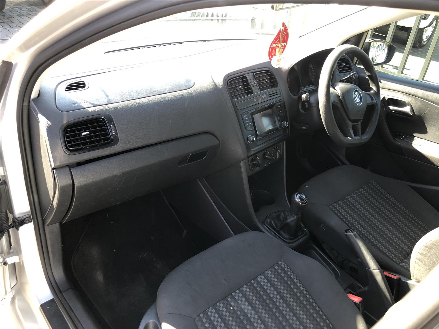 2016 Volkswagen Polo 1.2TSI Highline Manual For Sale