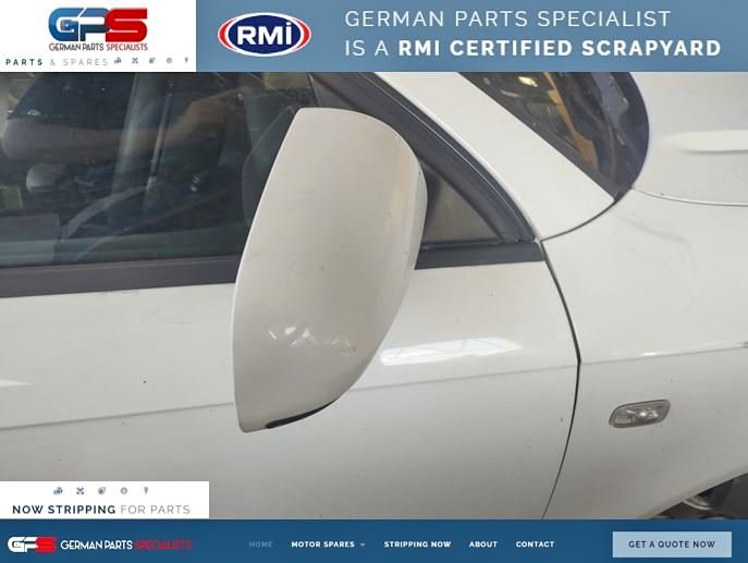 Audi A4 B7 2008 used door mirrors for sale - Private Seller Audi A4 B7 2008 used door mirrors for sale - Private Seller