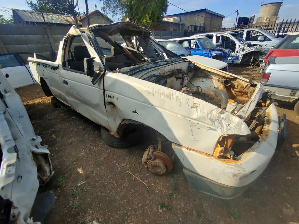 Ford Ranger Stripping for spares | Junk Mail Marketplace