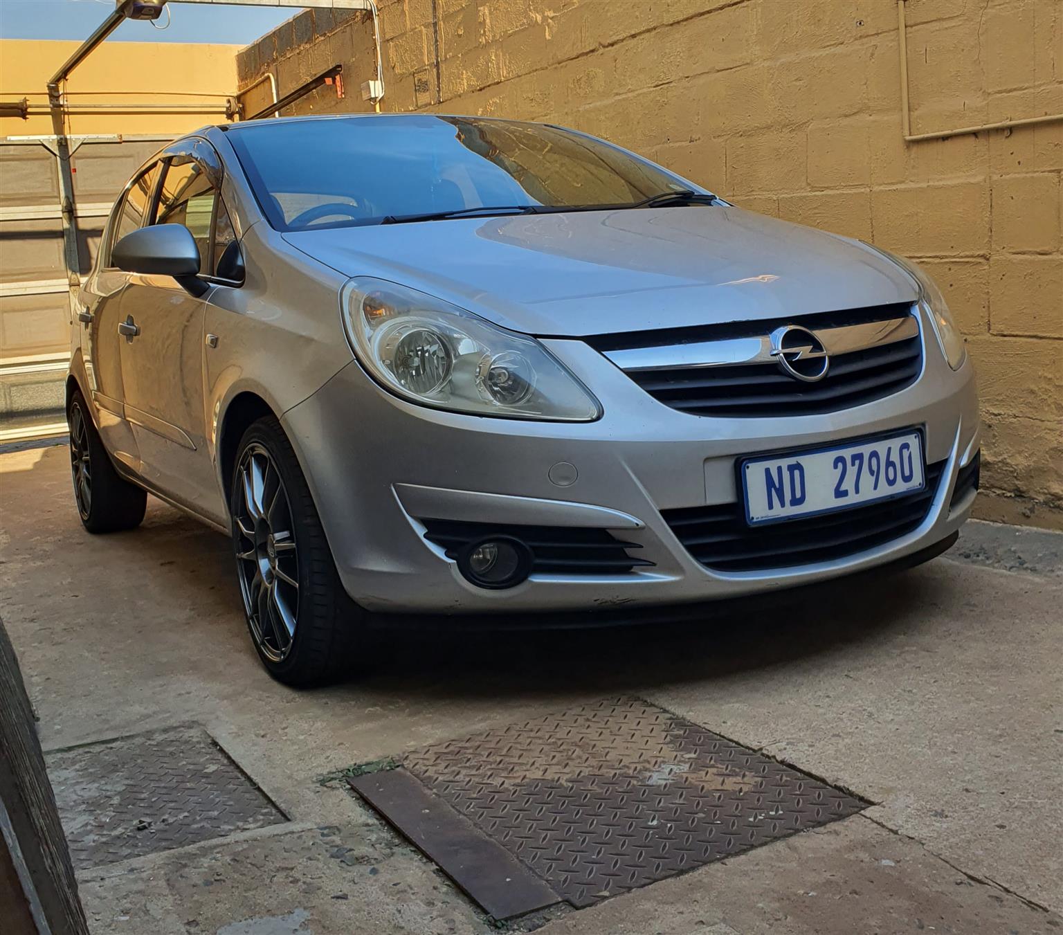 08 Opel Corsa 1 3cdti Enjoy Junk Mail