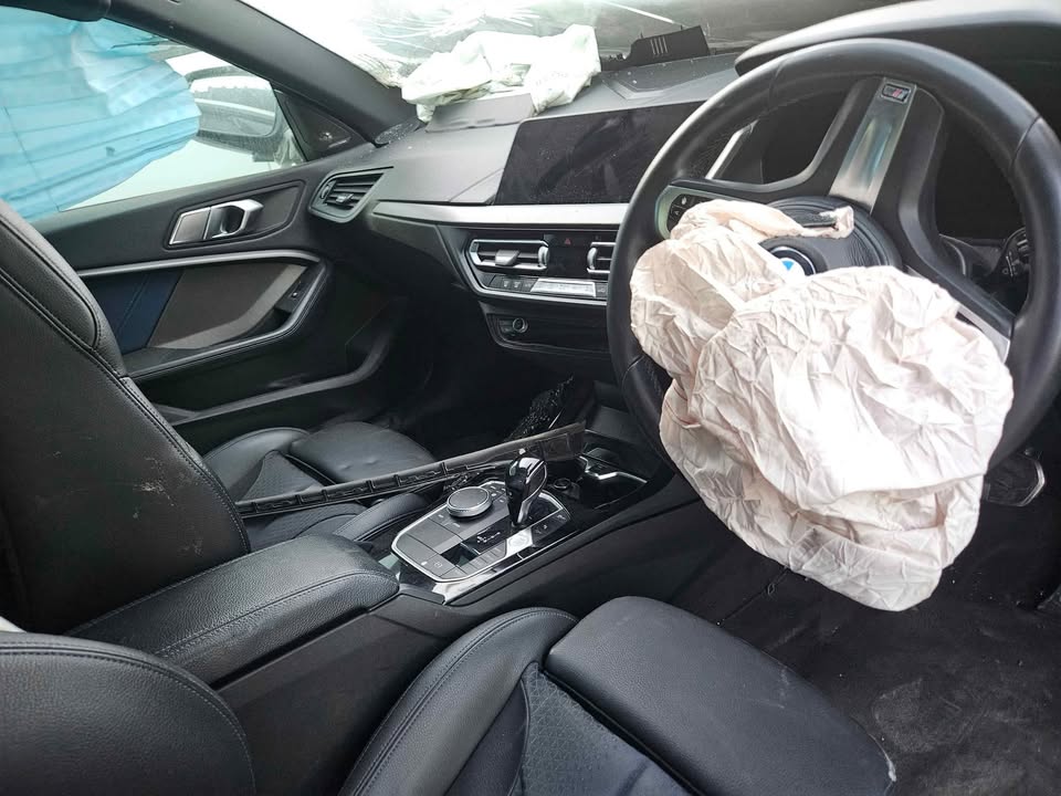 2020 BMW 218I F44 STRIPPING AS SPARES