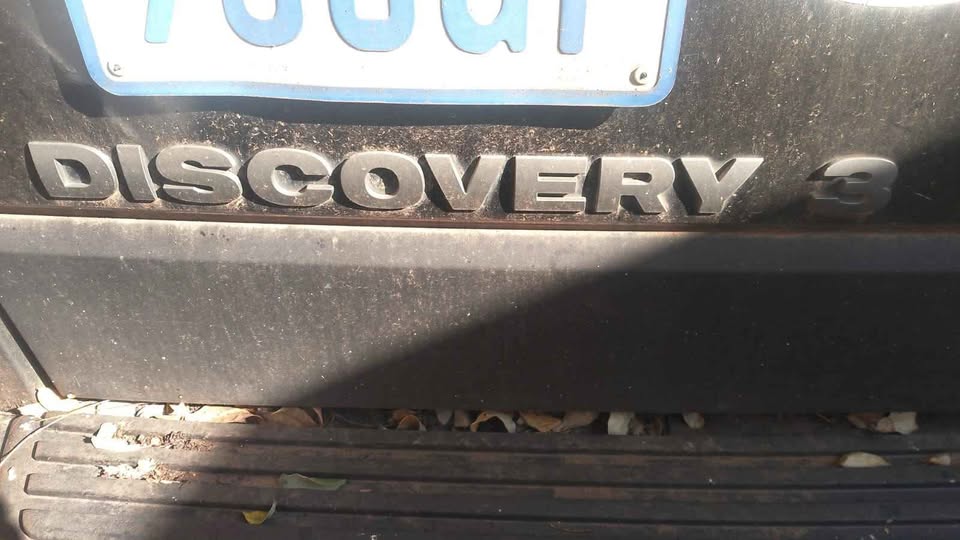 Land Rover Discovery 3 TDV6 s Stripping For Spares @ JJ's Automotive Supplies - Private Seller