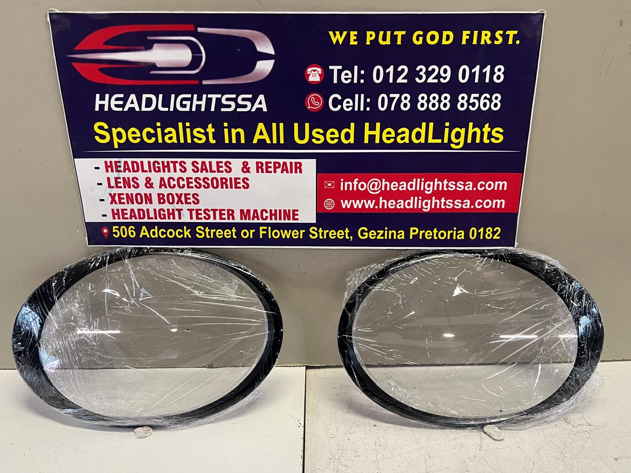 Porsche 997 right side headlight replacement lens - Private Seller Porsche 997 right side headlight replacement lens - Private Seller