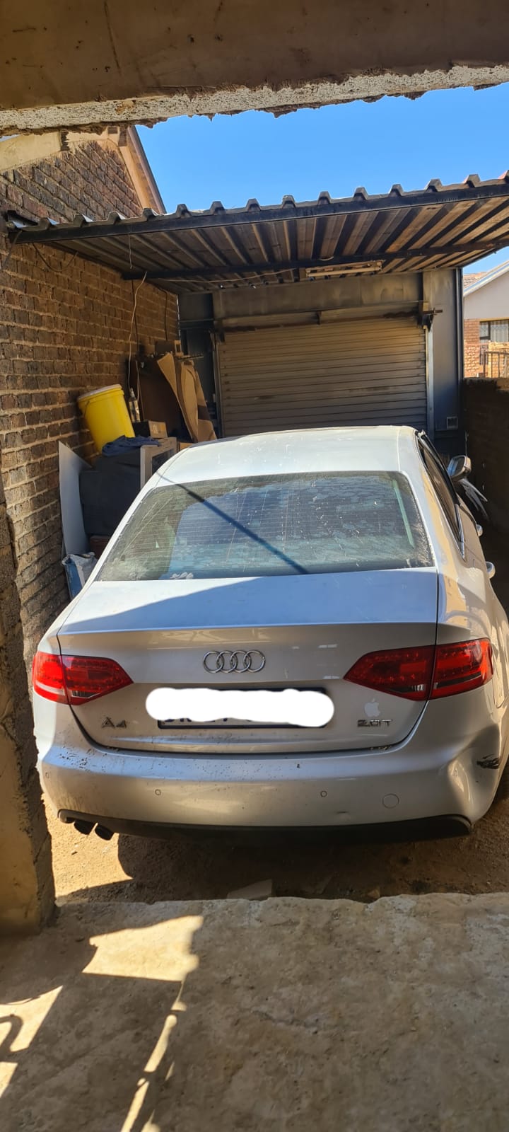 Audi B8 2011 2.0tfsi with CDN engine stripping for spares - Private Seller