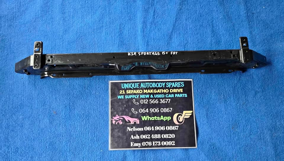 Kia Sportage Radiator cradle Support Panel - Private Seller