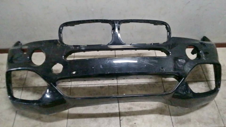 BMW x6 f16 bumper - Private Seller BMW x6 f16 bumper - Private Seller