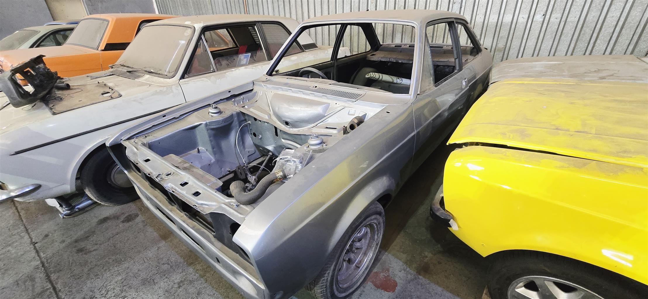 Ford Escort MK2 2-Door