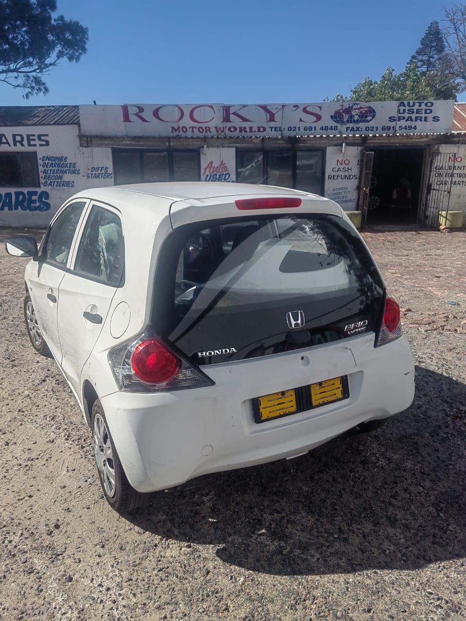 Car parts and Spares - Private Seller