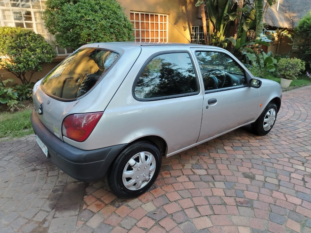 Used 2003 Ford Fiesta 1.4i 3-door Trend - Private Seller Used 2003 Ford Fiesta 1.4i 3-door Trend - Private Seller