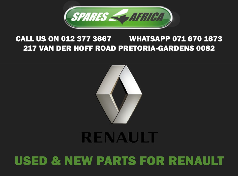 Renault Used & New Parts for Sale AT S4A - Private Seller Renault Used & New Parts for Sale AT S4A - Private Seller