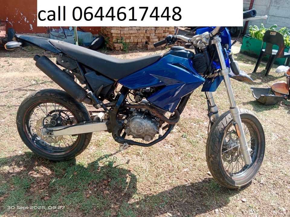 Cpi super cross 125 motorbike - Private Seller