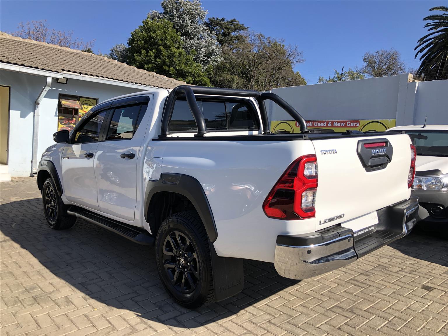 2023 Toyota Hilux 2.8GD-6 double Cab (4x2) Legend GR Sport Auto For Sale
