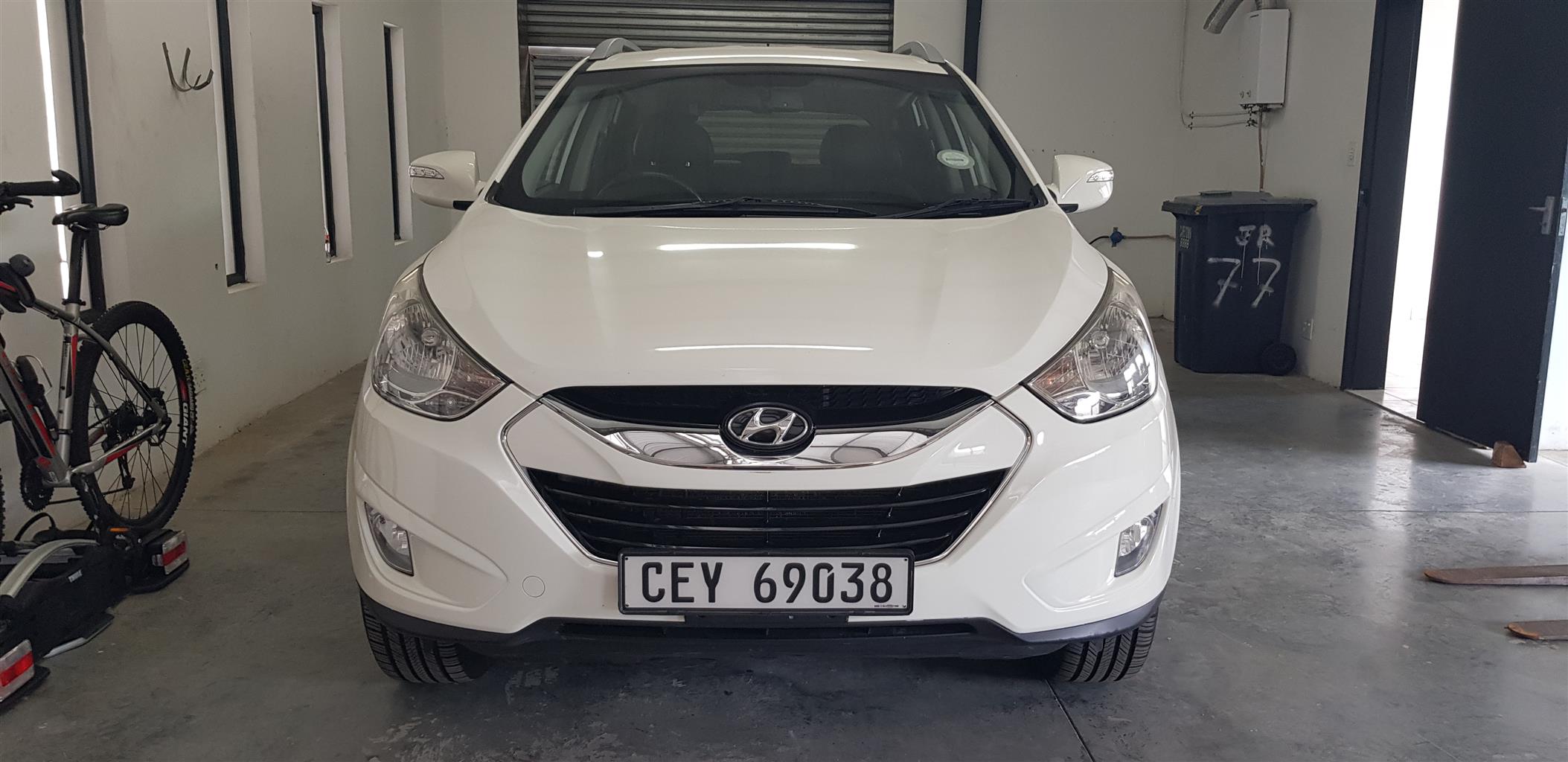 Used 2012 Hyundai ix35 2.0 Executive auto - Private Seller Used 2012 Hyundai ix35 2.0 Executive auto - Private Seller