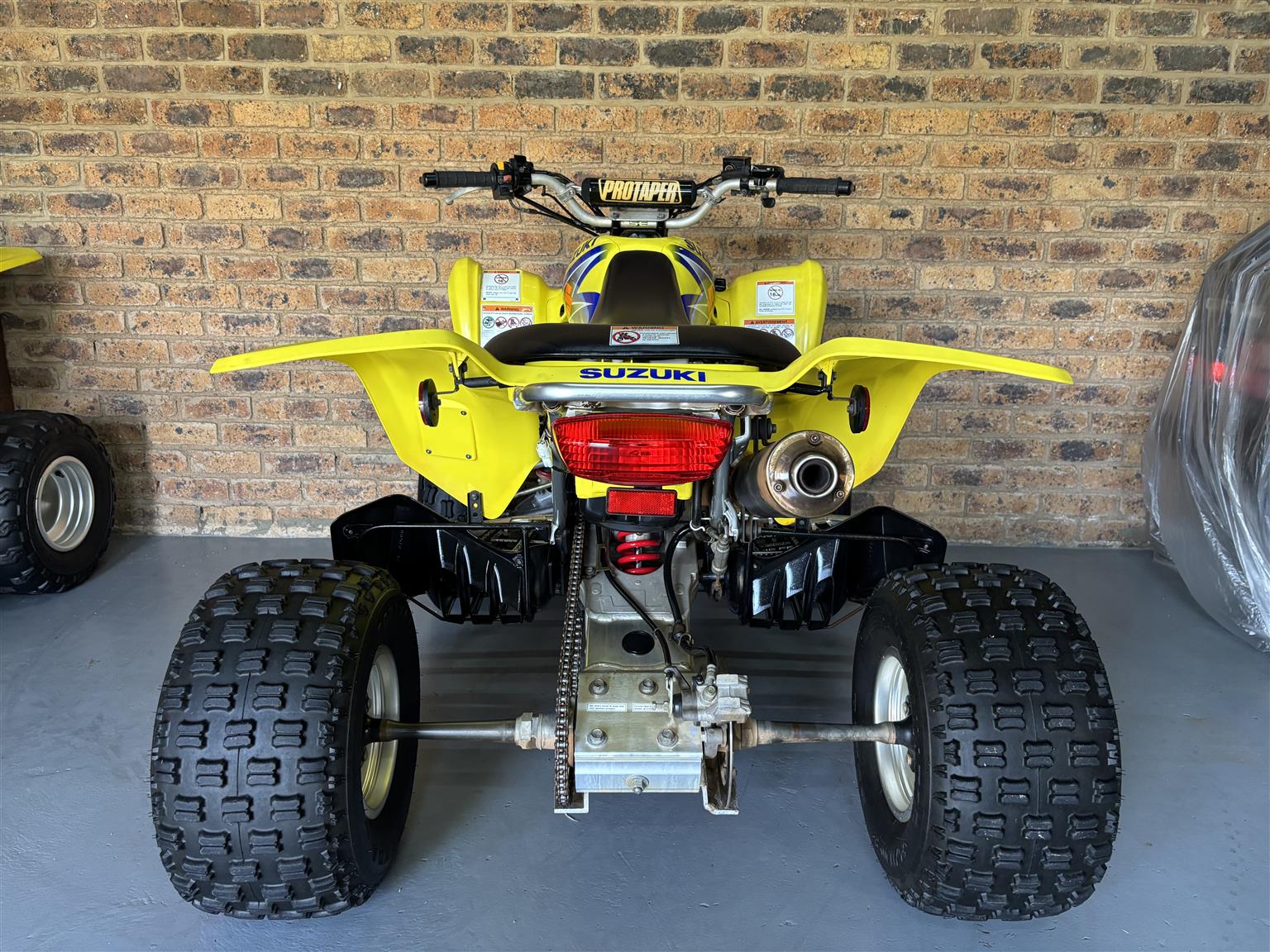 Suzuki Ltz 400 - Private Seller Suzuki Ltz 400 - Private Seller