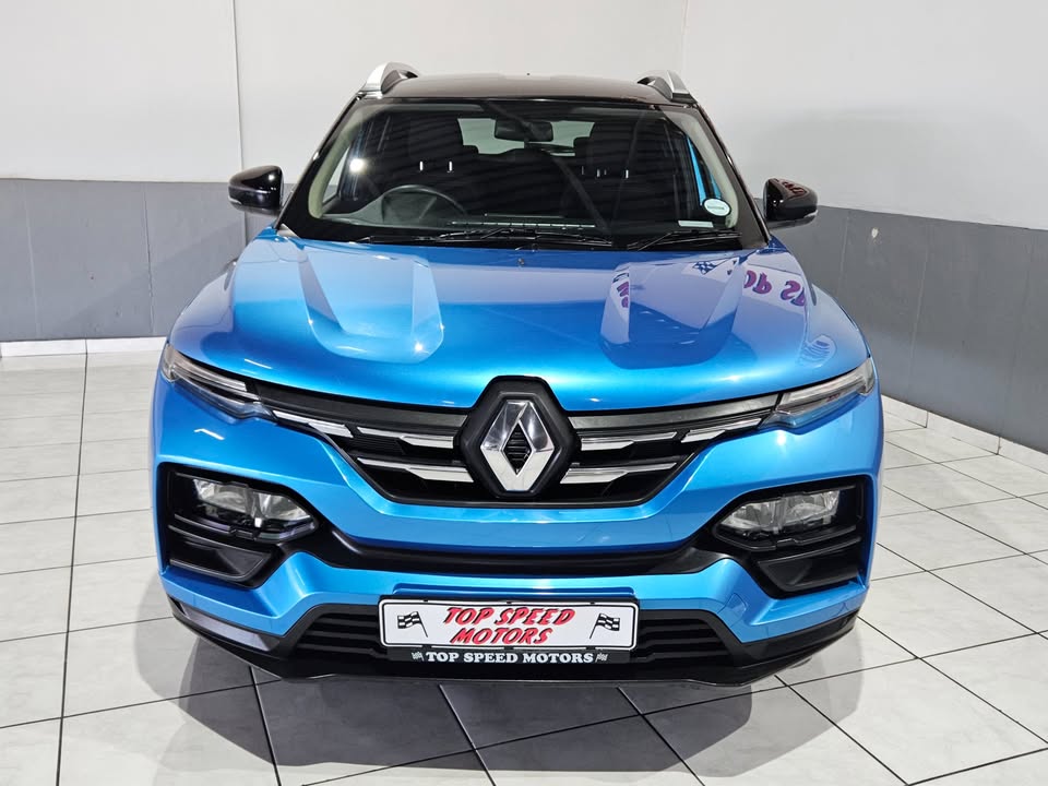 2022 Renault Kiger 1.0 Turbo Zen
