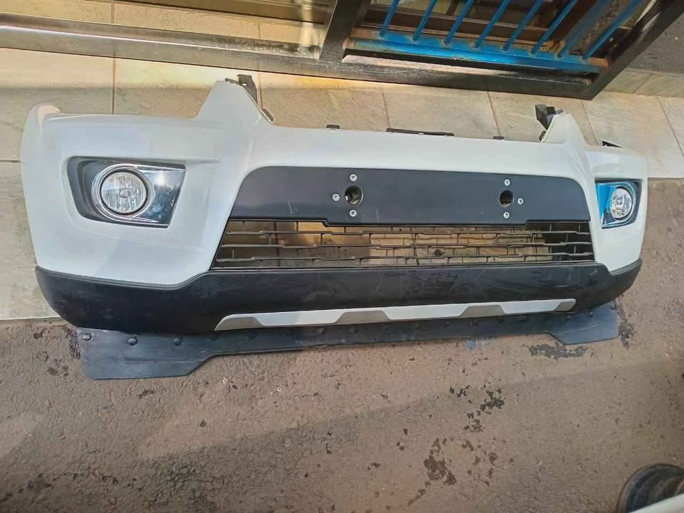 Mahindra Scorpio mhawk 2.2 S4 and S6 front bumper for sale - Private Seller Mahindra Scorpio mhawk 2.2 S4 and S6 front bumper for sale - Private Seller