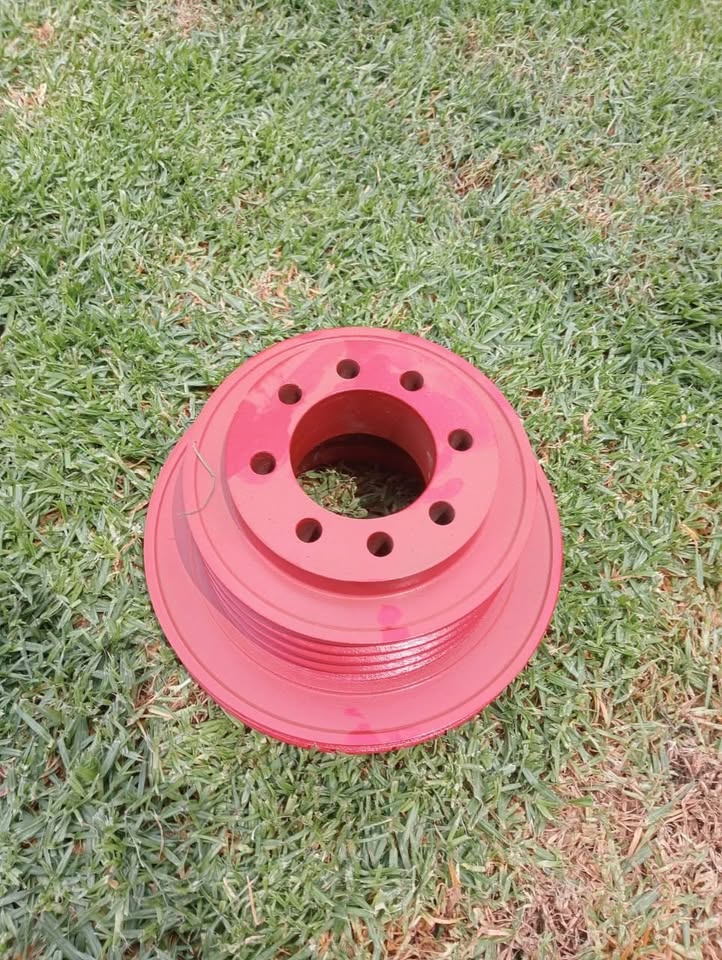 Pully for a volvo FL6/Fl250 - Private Seller Pully for a volvo FL6/Fl250 - Private Seller