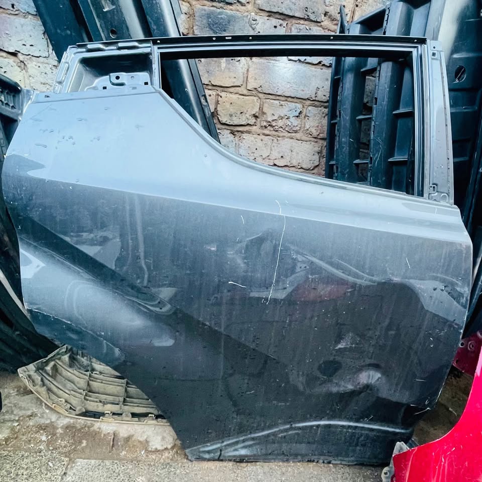 TOYOTA CHR Back door - Private Seller