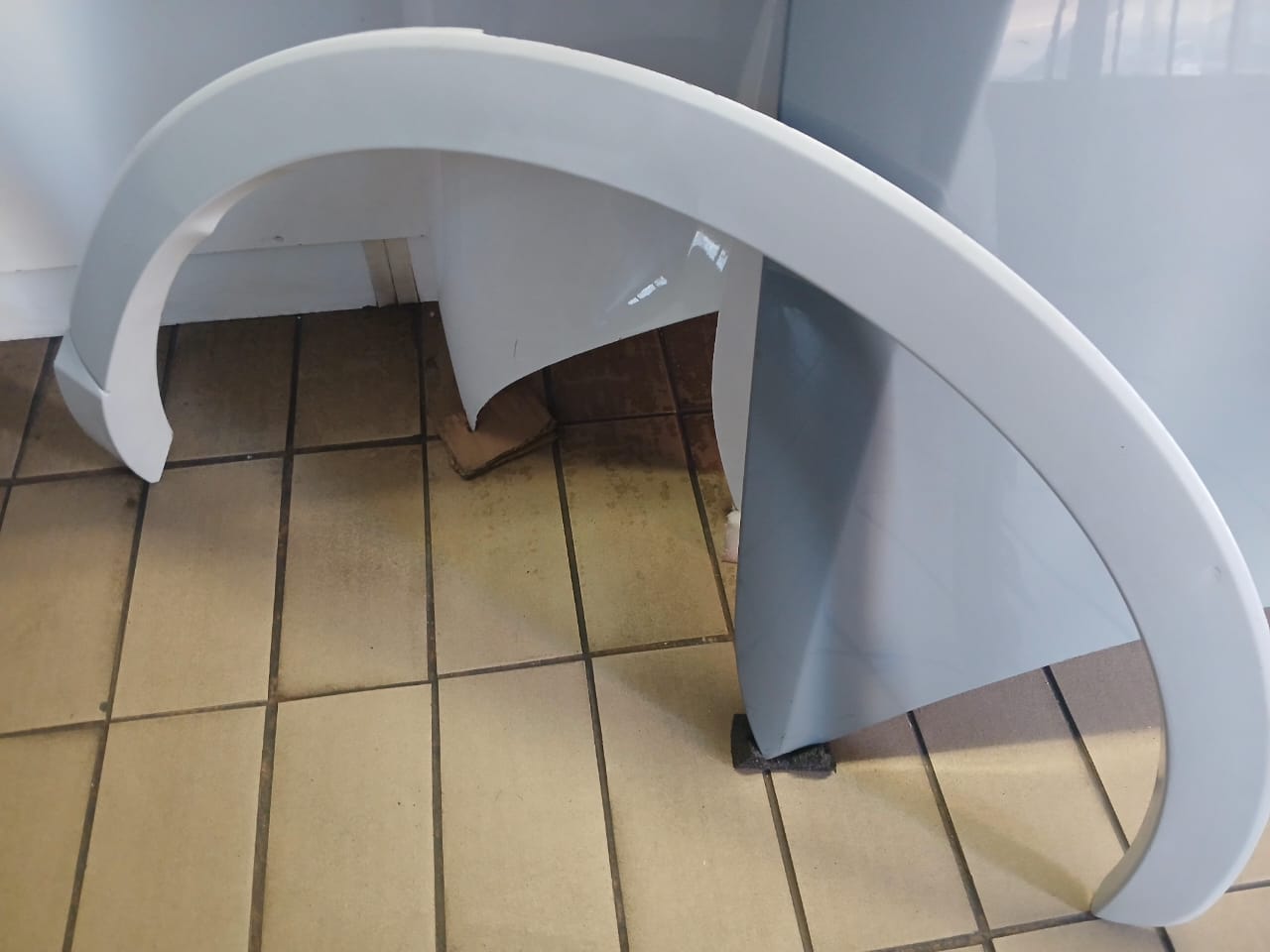2013-2018 AUDI Q3 WHEEL ARCH (REAR RIGHT SIDE)