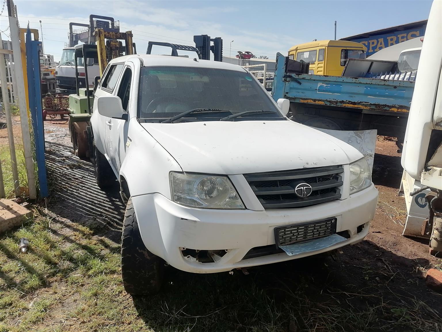 Tata xenon bakkie stripping for spares - Private Seller Tata xenon bakkie stripping for spares - Private Seller
