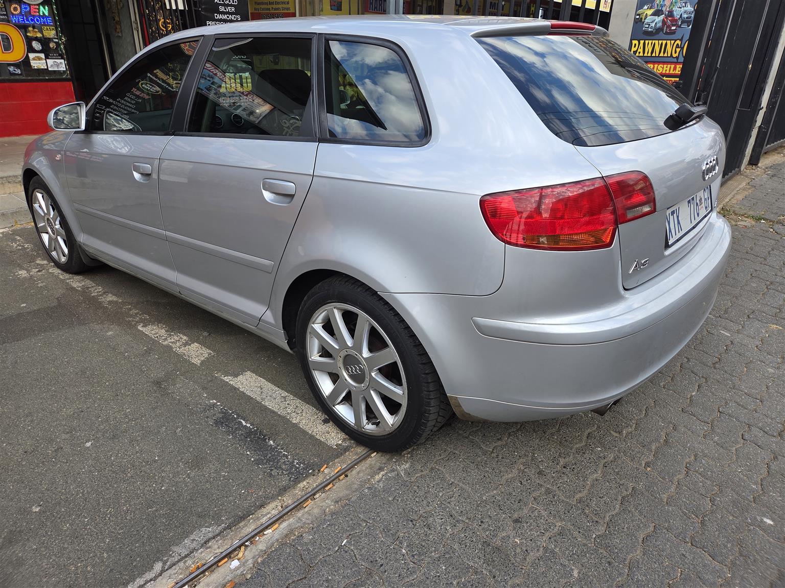 Audi A3 2.0T 2008