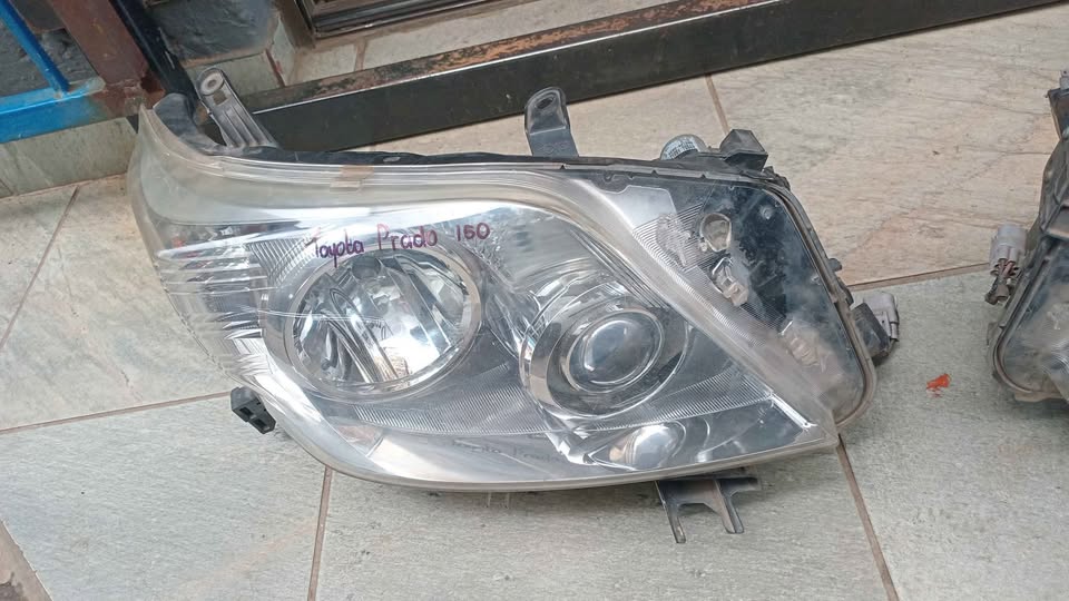 Toyota Prado J150 series headlight for sale - Private Seller