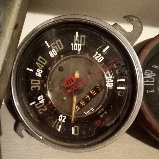 VW old model, speedo meter - Private Seller VW old model, speedo meter - Private Seller