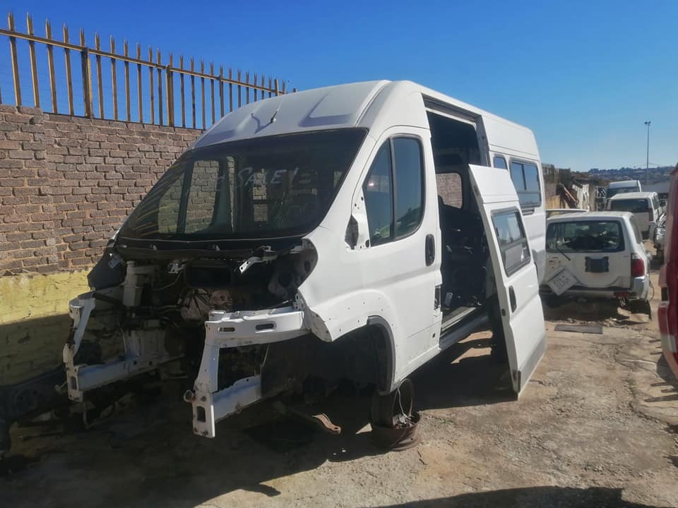 Fiat Ducato stripping for spares - Private Seller