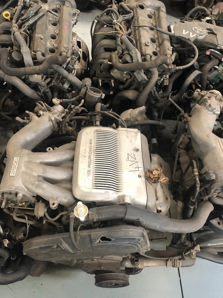 TOYOTA 4VZ 2.5 V6 ENGINE FOR SALE - Private Seller TOYOTA 4VZ 2.5 V6 ENGINE FOR SALE - Private Seller