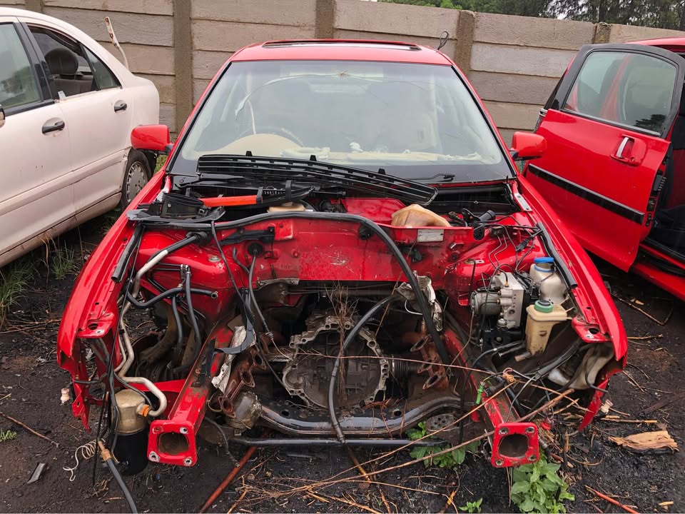 Audi A4 b5 2.8L Engine Wiring - Private Seller Audi A4 b5 2.8L Engine Wiring - Private Seller