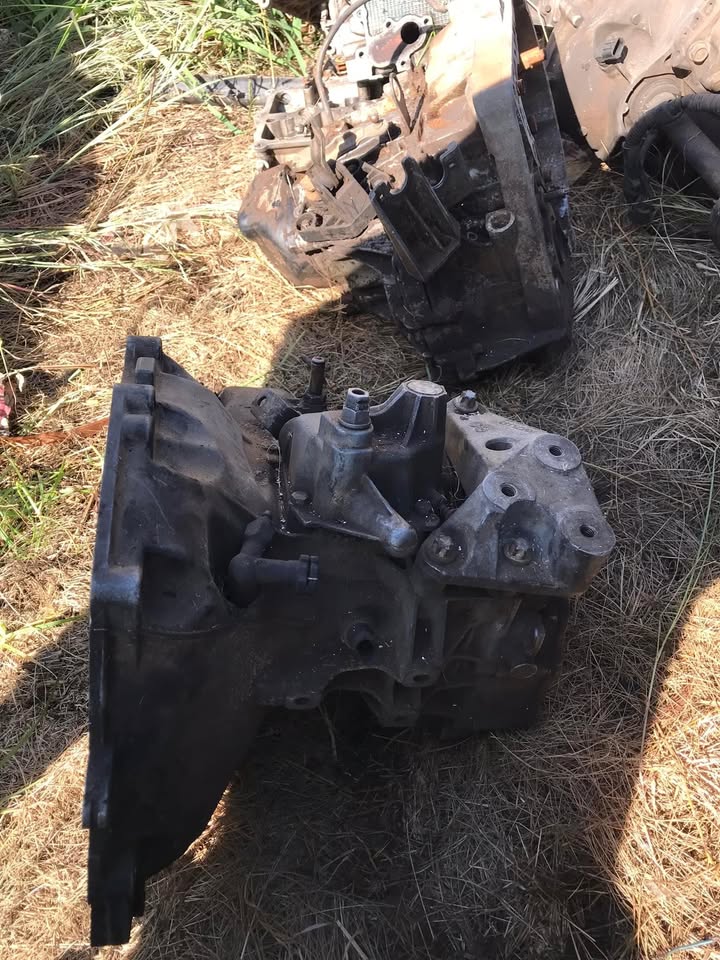 Opel Astra H manul Gearbox