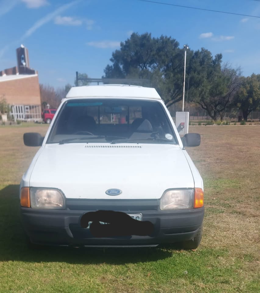 Used Ford Bantam 1.3i - Private Seller