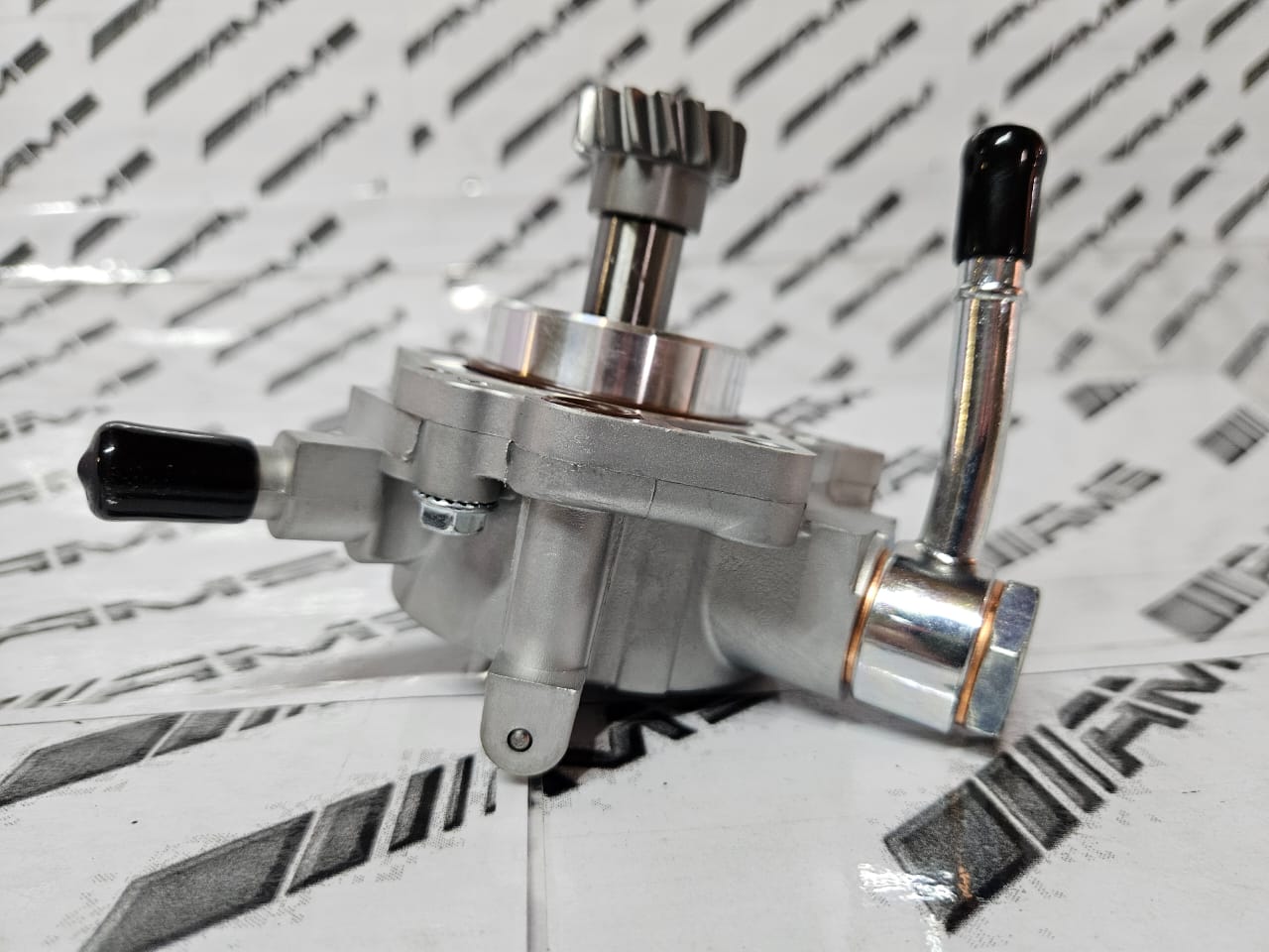 New Mitsubishi 4D56 Vacuum Pump - Private Seller New Mitsubishi 4D56 Vacuum Pump - Private Seller