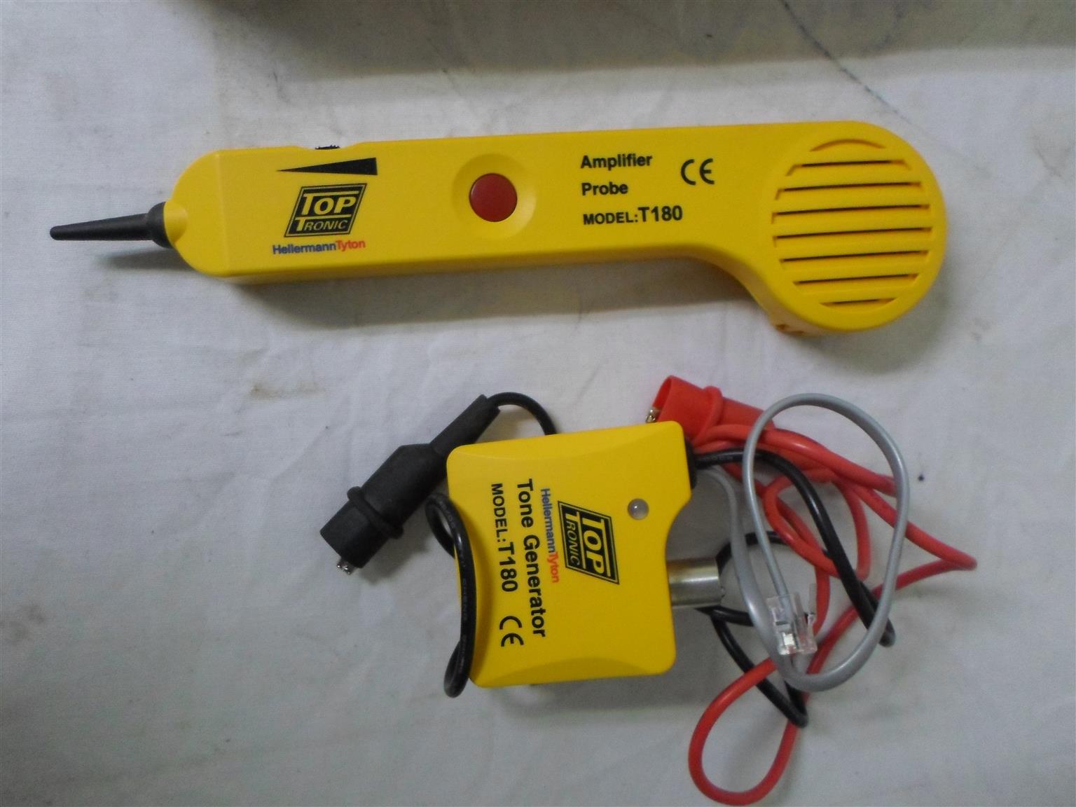 Cable Tracer Top Tronic T180