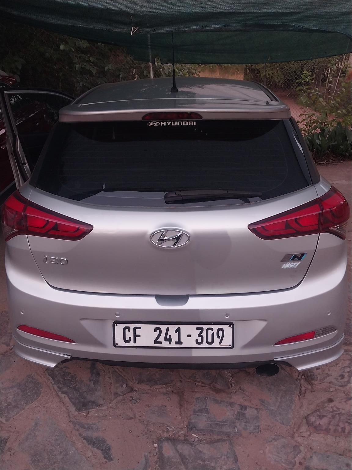 Used 2018 Hyundai i20 1.4 Sport - Private Seller Used 2018 Hyundai i20 1.4 Sport - Private Seller