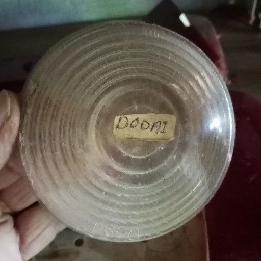 Dodge front lens - Private Seller Dodge front lens - Private Seller