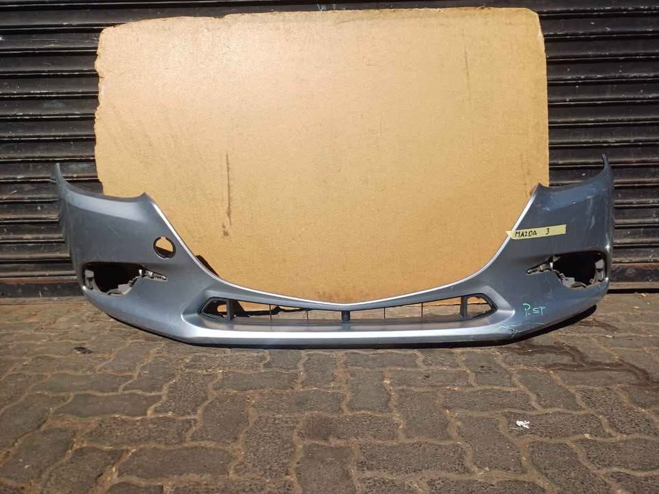 Mazda 3 front bumper - Private Seller