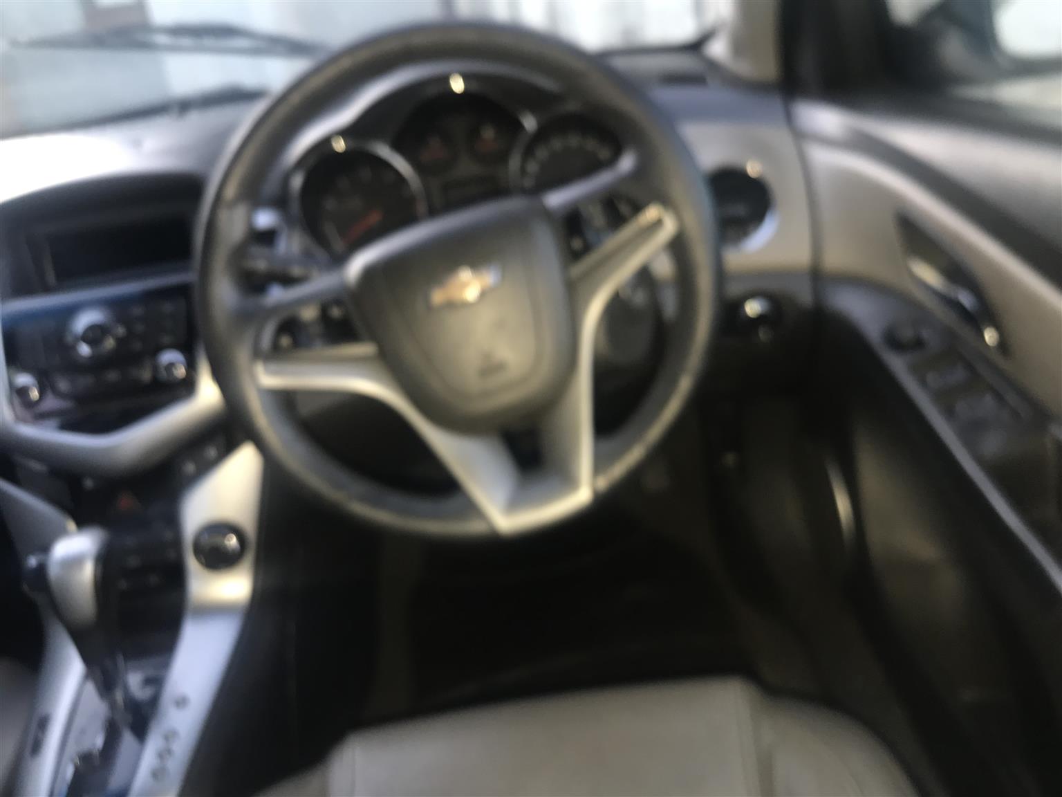 Used 2019 Chevrolet Cruze 1.8 LT - Private Seller