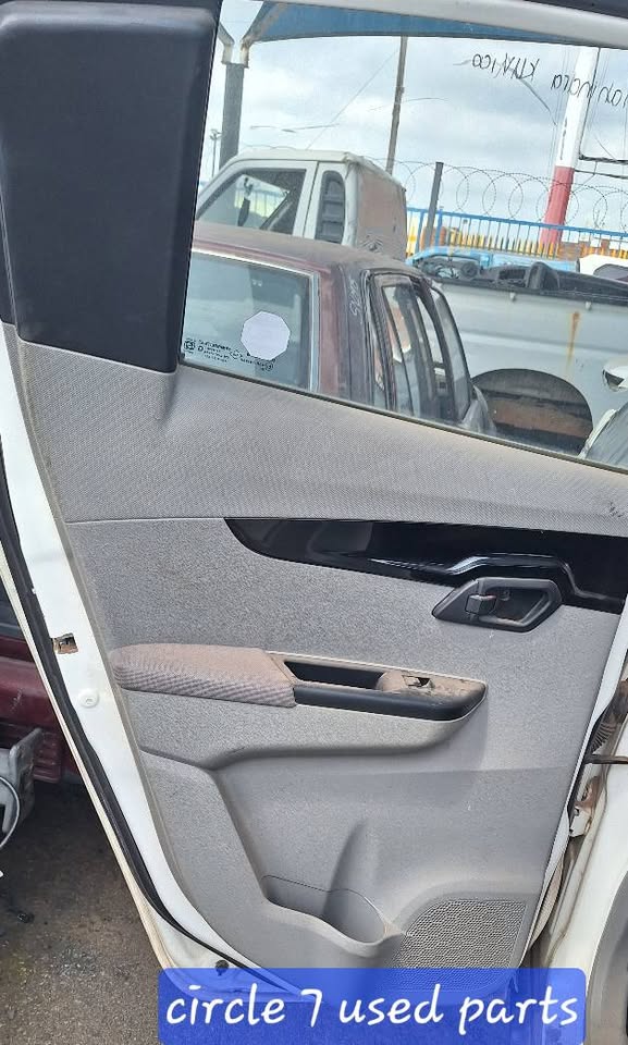 Mahindra KUV100 Complete set Door panels available Call or whatsapp Geraldene - Private Seller Mahindra KUV100 Complete set Door panels available Call or whatsapp Geraldene - Private Seller