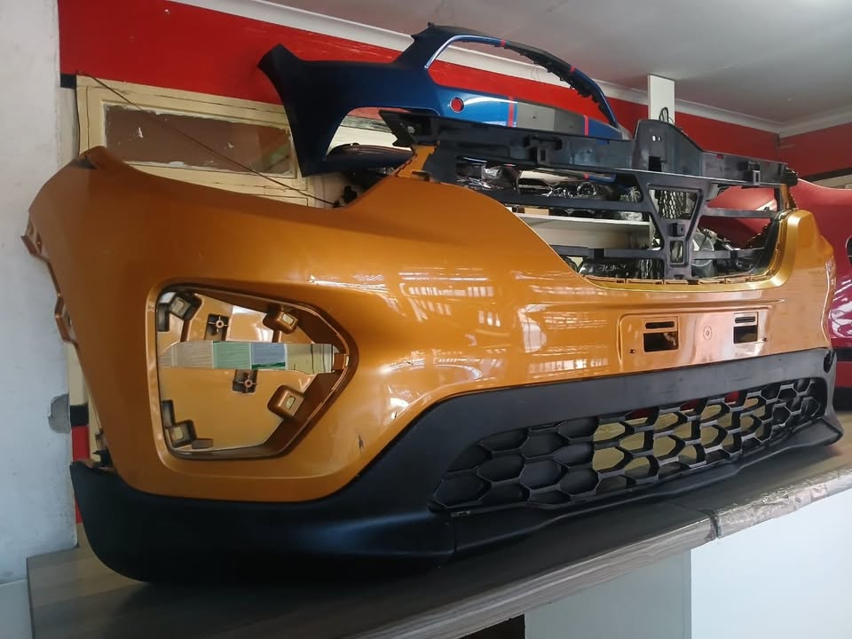 2023 RENAULAT TRIBER FRONT BUMPER FOR SALE