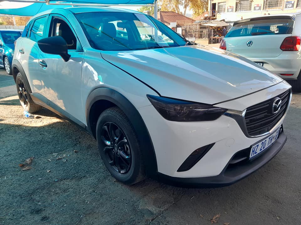 2020 MAZDA CX3 2.0 SKY ACTIVE  AUTOMATIC