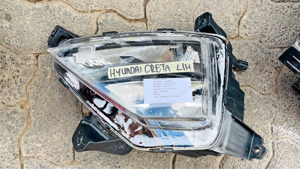 Hyundai Creta fog light - Private Seller Hyundai Creta fog light - Private Seller