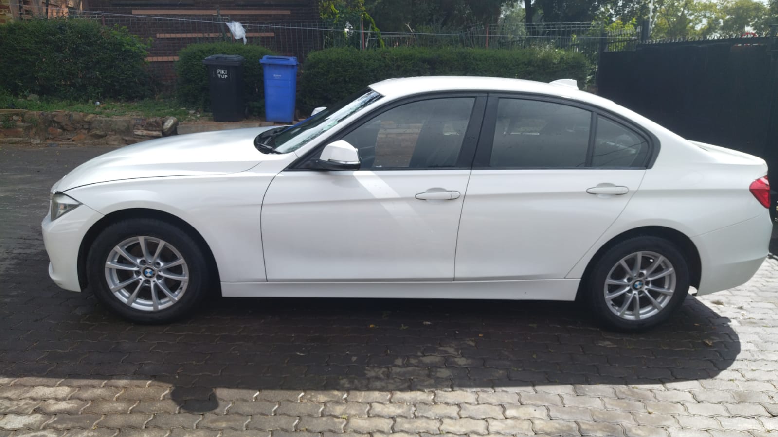 Used 2013 BMW 3 Series 316i Modern auto - Private Seller