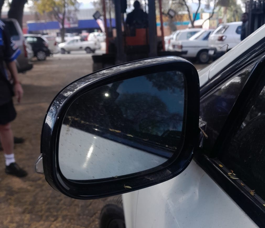 2014 Volvo V40 Used Door Mirror - Private Seller