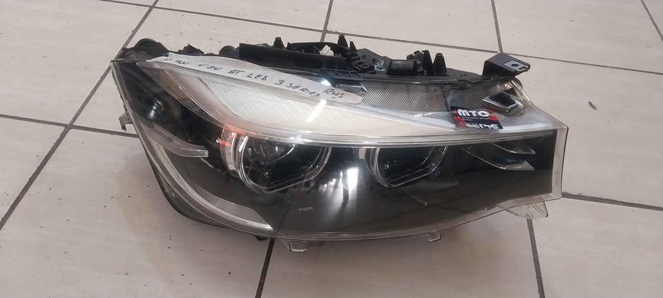 BMW 3 SERIES F34 GT HEADLIGHT LED RIGHT SIDE