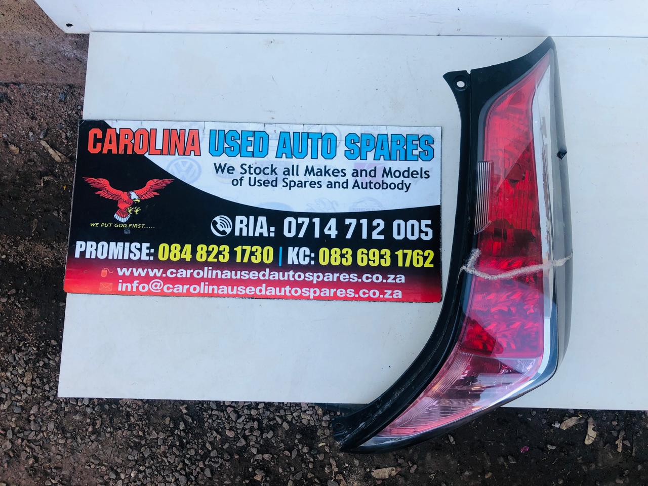 Toyota Aygo right side taillight (restored)(2014-2019) - Private Seller Toyota Aygo right side taillight (restored)(2014-2019) - Private Seller